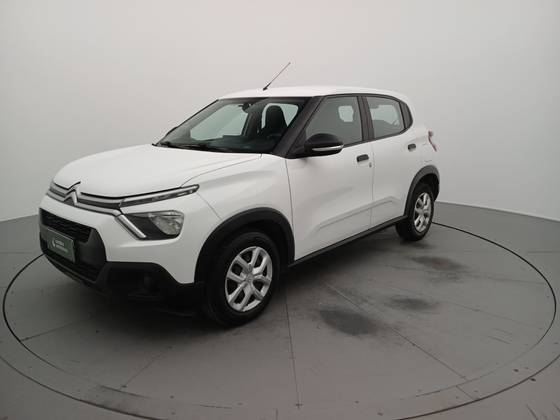 CITROËN C3 1.0 FIREFLY FLEX LIVE PACK MANUAL